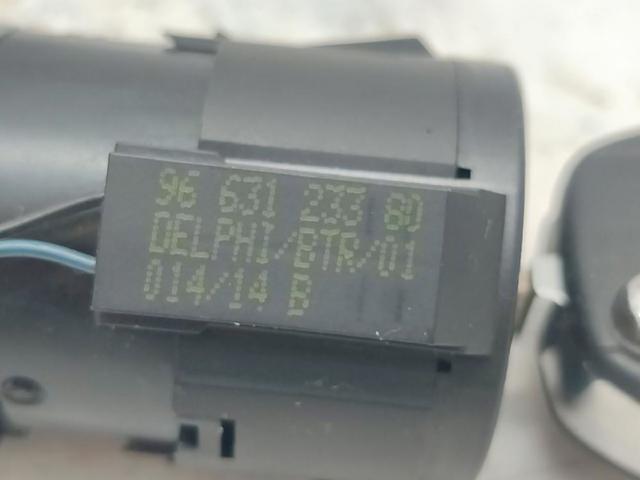 Fecho de ignição Citroen Jumpy 2