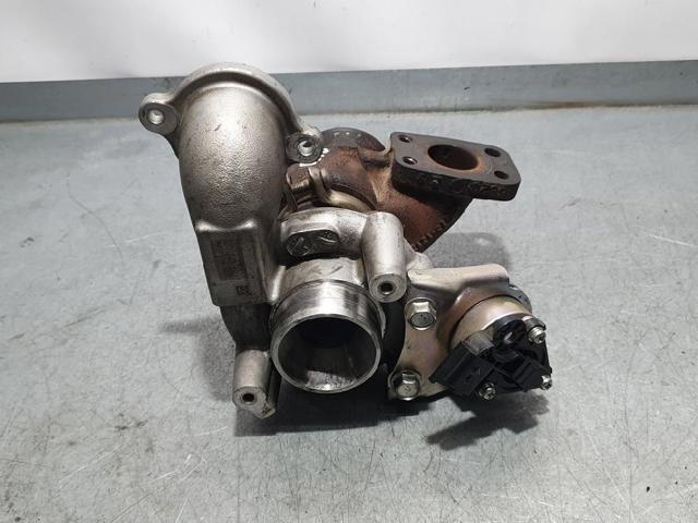 Turbina 9673283680 PEUGEOT