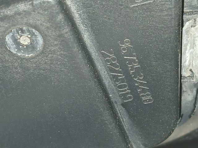 9673534480 Mitsubishi