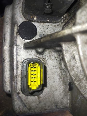Bomba da Direção hidrâulica assistida 9673536480 PEUGEOT