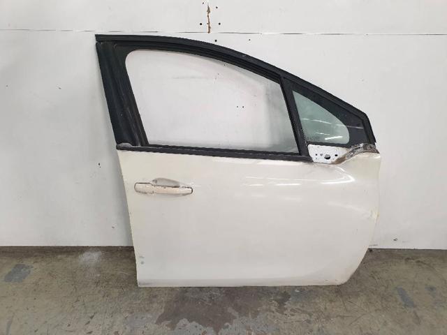 Porta dianteira direita 9673558480 PEUGEOT