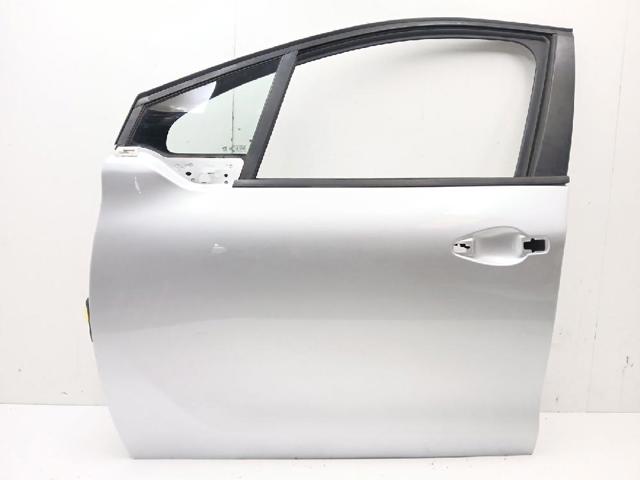 Porta dianteira esquerda 9673558680 PEUGEOT