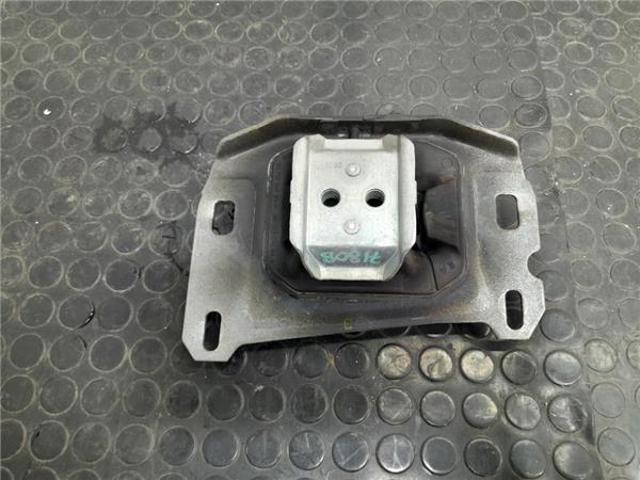 Coxim (suporte) esquerdo superior de motor 9673768480 FIAT