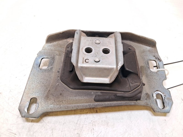 Coxim (suporte) esquerdo superior de motor 9673768480 FIAT