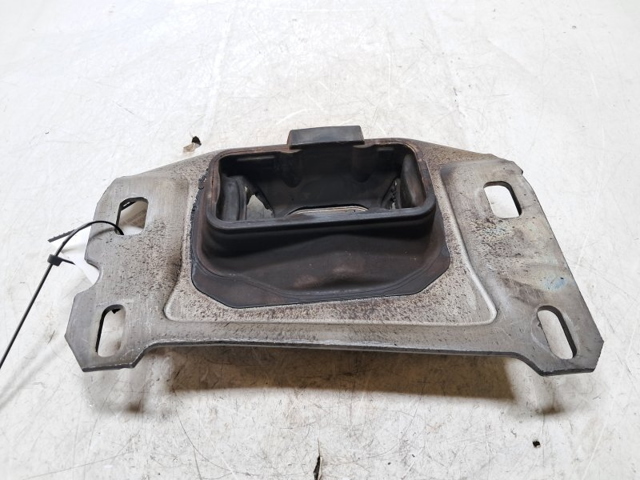 Coxim (suporte) esquerdo superior de motor 9673768480 FIAT