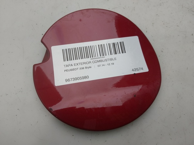 9673905980 Peugeot/Citroen