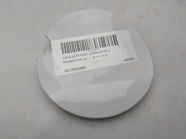 9673905980 Peugeot/Citroen