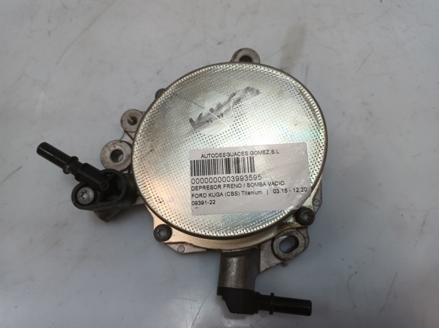 Bomba a vácuo 9674192280 FORD