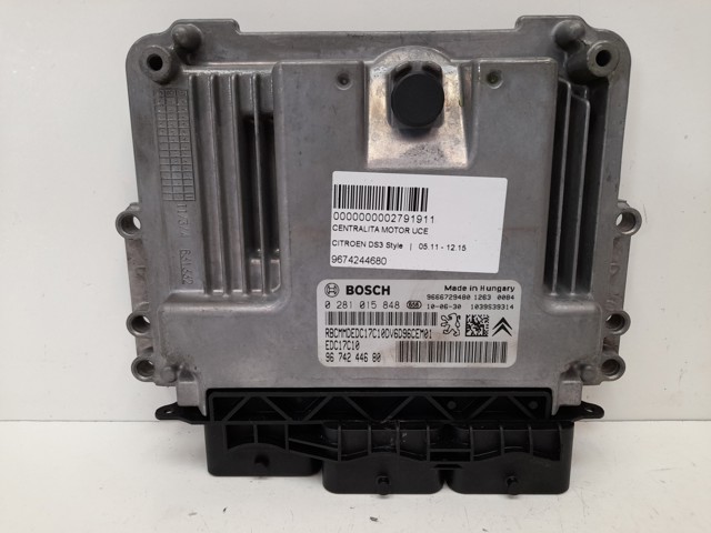 9674244680 Peugeot/Citroen