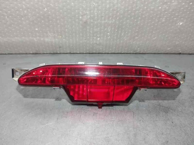 Lanterna de nevoeiro traseira 9674308980 OPEL