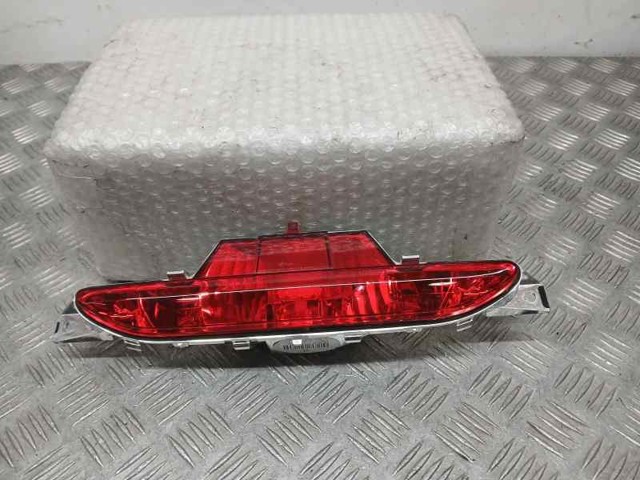 Lanterna de nevoeiro traseira 9674308980 OPEL
