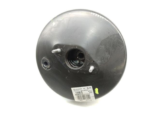Reforçador dos freios a vácuo 9674747580 PEUGEOT
