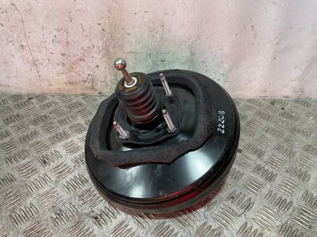 Reforçador dos freios a vácuo 9674747580 PEUGEOT