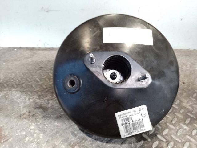 Reforçador dos freios a vácuo 9674747580 PEUGEOT