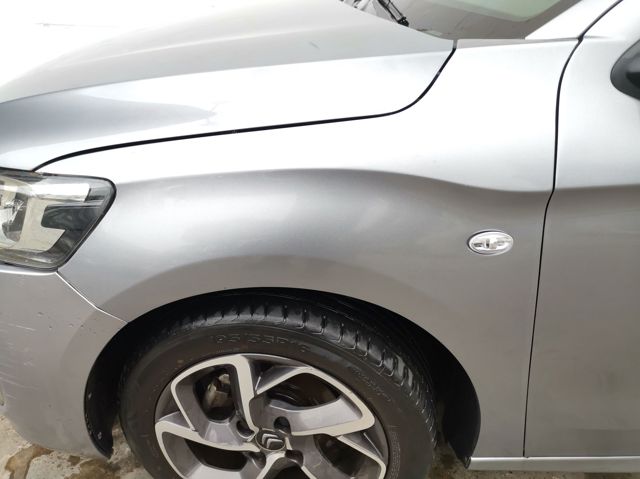 Pára-lama dianteiro esquerdo 9674790580 PEUGEOT