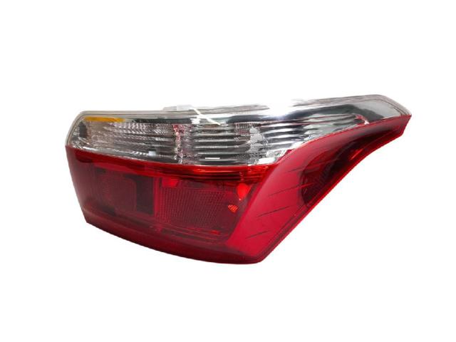Lanterna traseira direita 9674809180 PEUGEOT