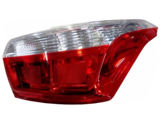 Lanterna traseira direita 9674809180 PEUGEOT