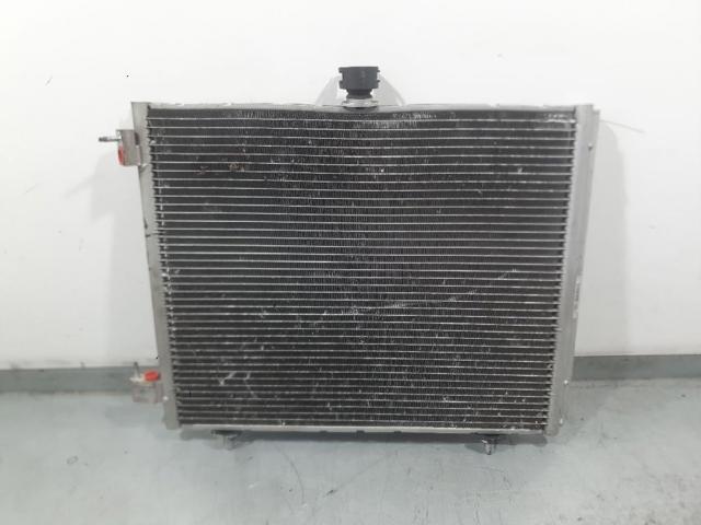 Radiador de aparelho de ar condicionado 9674813580 PEUGEOT