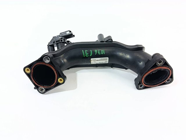 Cano derivado de ar, da válvula de borboleta 9674942380 PEUGEOT