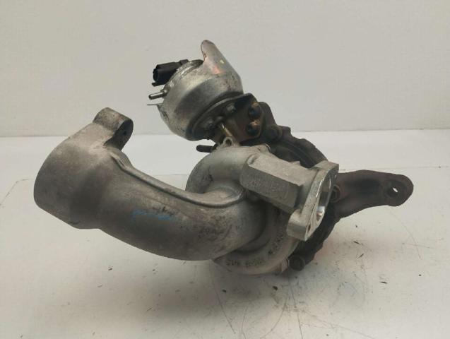 Turbina 9674962080 PEUGEOT
