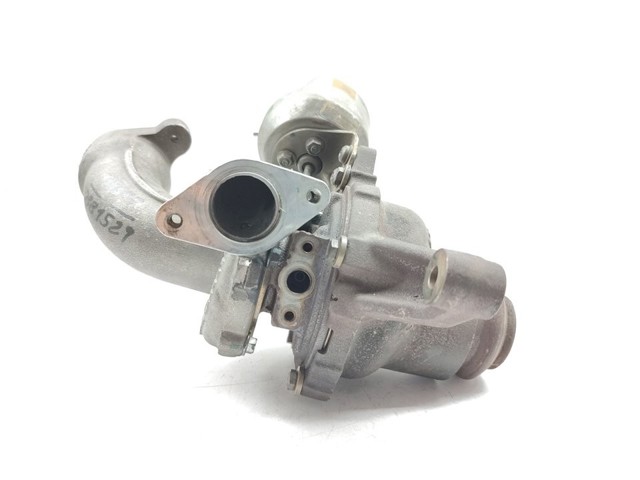 Turbina 9674962080 PEUGEOT