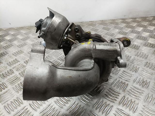 Turbina 9674962080 PEUGEOT