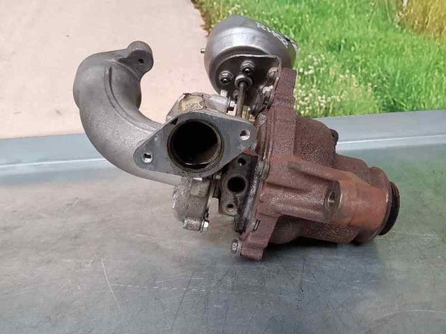 Turbina 9674962080 PEUGEOT