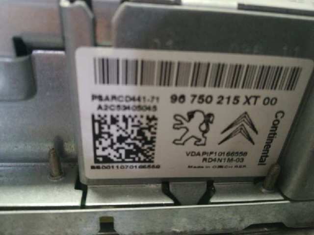 96750215XT Peugeot/Citroen