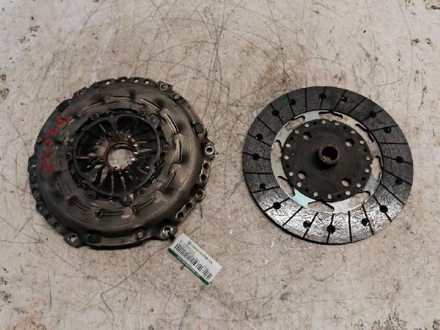 Kit de embraiagem (3 peças) 9675022680 PEUGEOT
