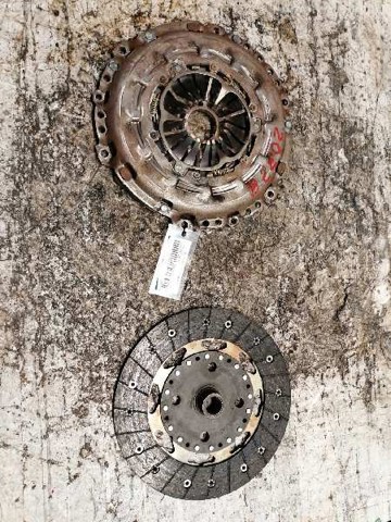 Kit de embraiagem (3 peças) 9675022680 PEUGEOT
