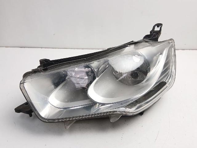 Luz esquerda 9675140080 PEUGEOT