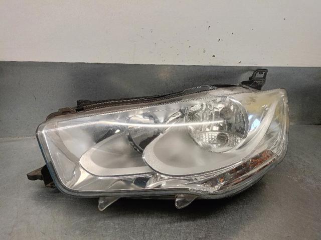 Luz esquerda 9675140080 PEUGEOT