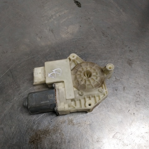 Mecanismo de acionamento de vidro da porta dianteira direita 9675288880 PEUGEOT