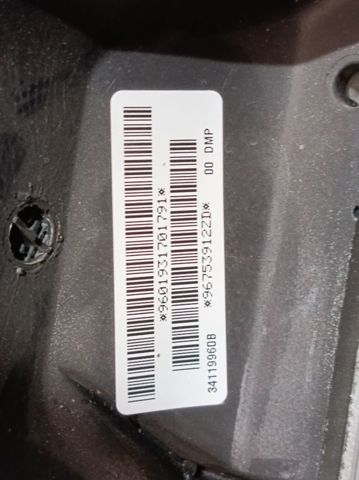 96753912ZD Peugeot/Citroen