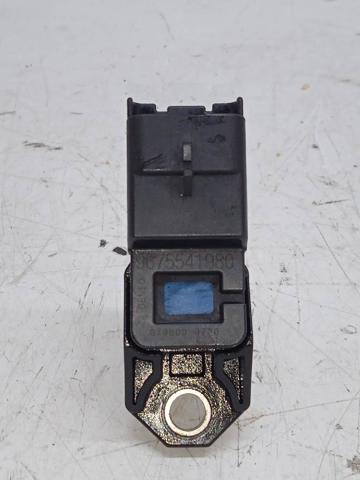 Sensor de pressão no coletor de admissão, MAP 9675541980 PEUGEOT