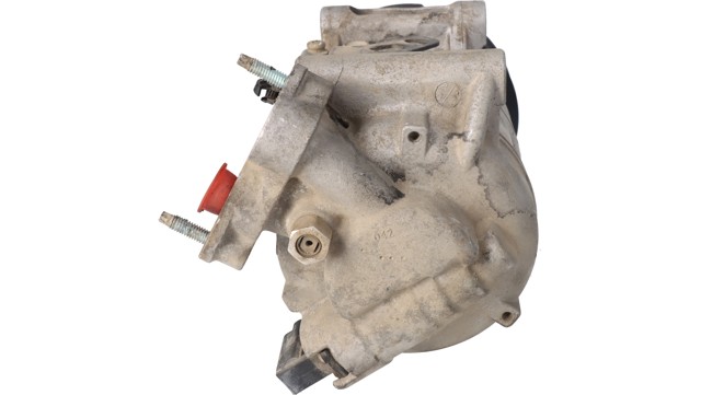 Compressor de aparelho de ar condicionado 9675657880 PEUGEOT