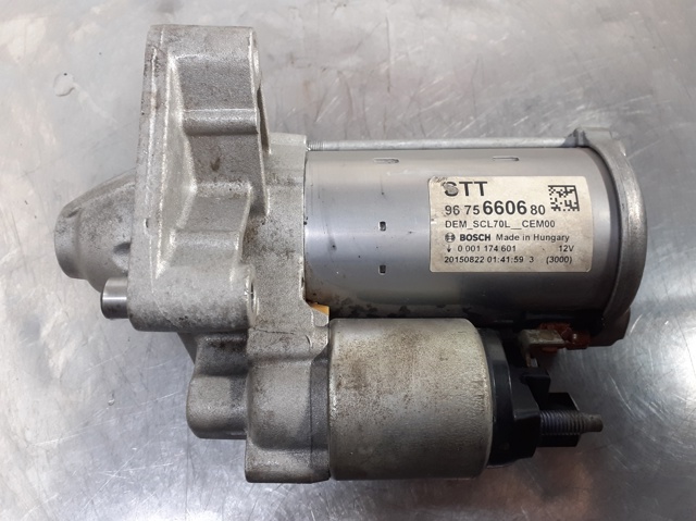 9675660680 Peugeot/Citroen