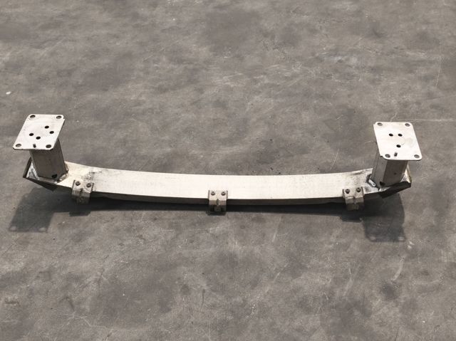 Reforçador do pára-choque dianteiro 9675941580 PEUGEOT