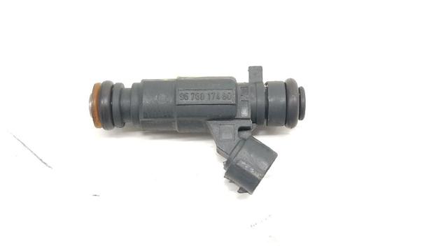 Injetor de injeção de combustível 9676017480 PEUGEOT