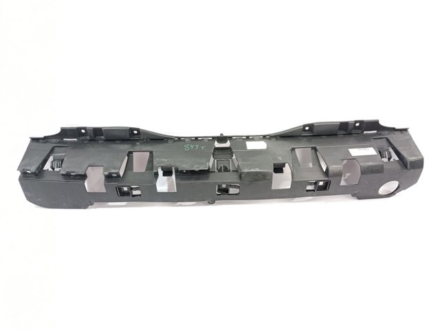 Reforçador do pára-choque traseiro 9676126080 PEUGEOT