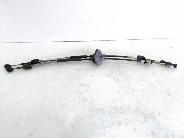 Cabo de mudança duplo 9676340980 PEUGEOT