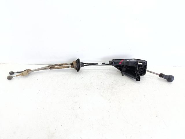 Cabo de mudança duplo 9676340980 PEUGEOT