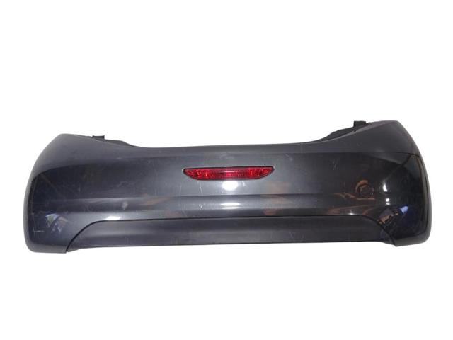 Pára-choque traseiro 9676505677 PEUGEOT