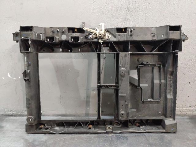 Carcaça de fixação do radiador 9676534180 PEUGEOT