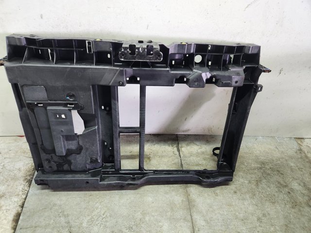 Carcaça de fixação do radiador 9676534180 PEUGEOT