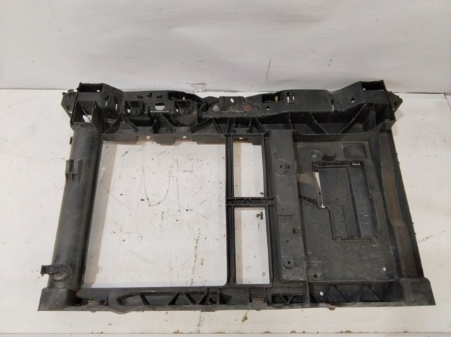 Carcaça de fixação do radiador 9676534180 PEUGEOT