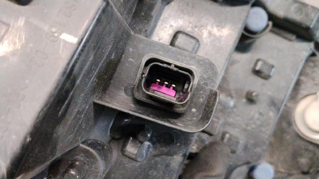 Luzes máximas direitas 9676557680 PEUGEOT