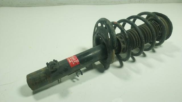 Amortecedor dianteiro esquerdo 9676636680 PEUGEOT