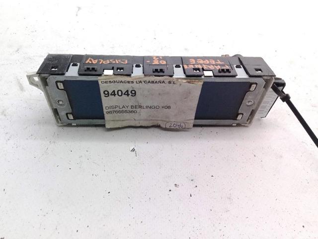 9676655380 Peugeot/Citroen