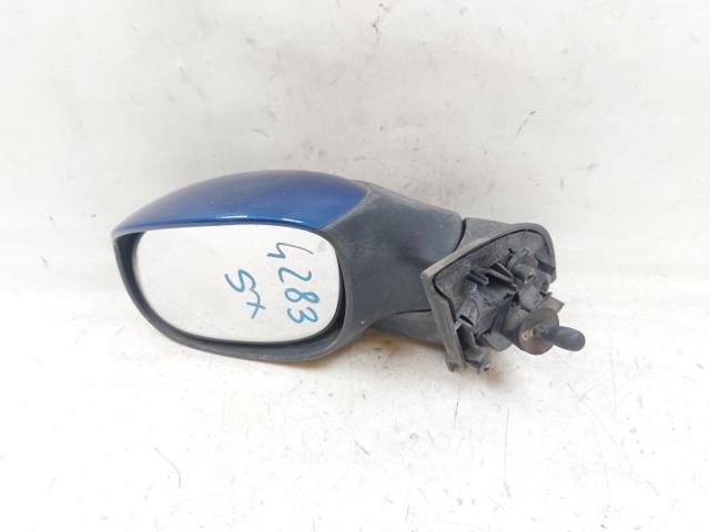Espelho de retrovisão esquerdo 96766576XX PEUGEOT